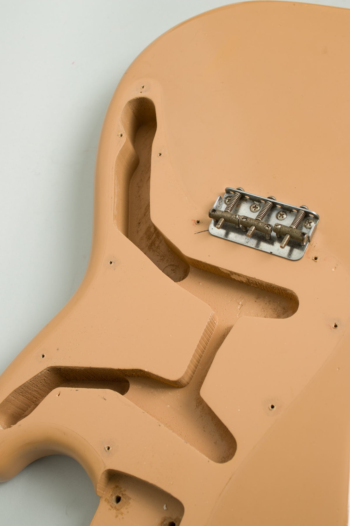 Fender Musicmaster Solid Body Electric Guitar (1959)