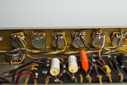 Fender Vibroverb AB-763 Owned and used by Ry Cooder Tube Amplifier (1964)