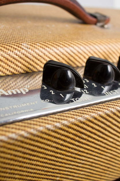 Fender Pro-Amp 5C5 Large Combo Tube Amplifier (1953)