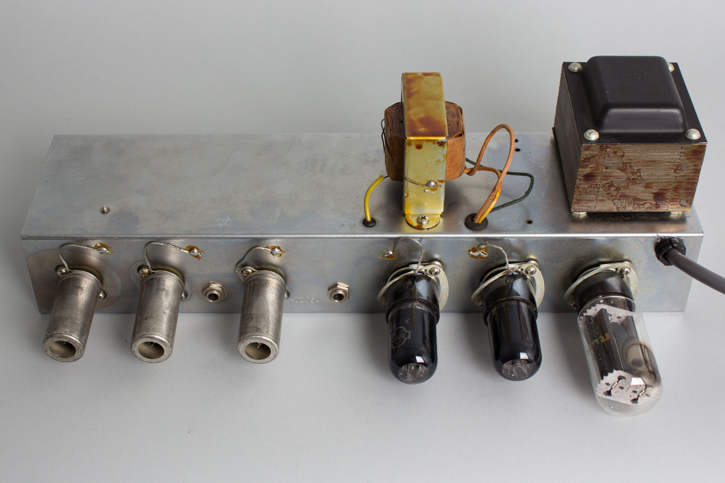 Fender Tremolux Model 5E9 Tube Amplifier (1957)