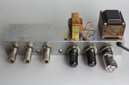 Fender Tremolux Model 5E9 Tube Amplifier (1957)