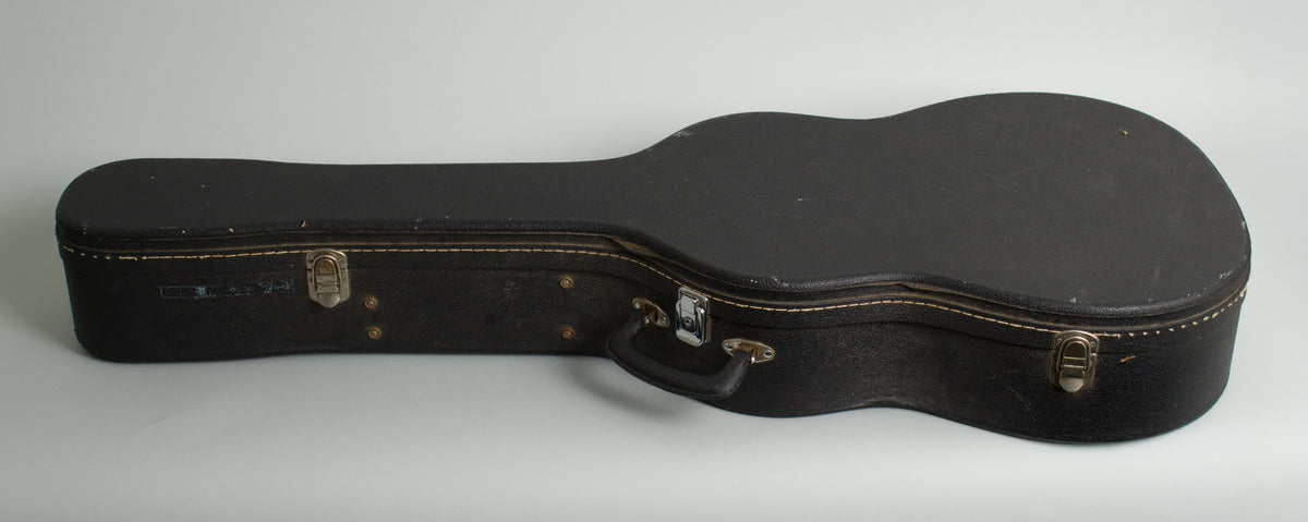 C. F. Martin 00-18G Owned and Played by Alan Lomax Classical Guitar (1941)