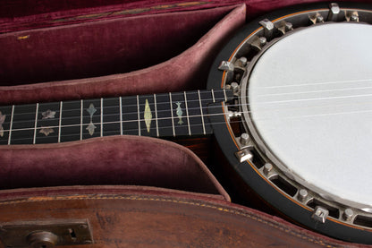Cammeyer Vibrante 5 String Zither Banjo (1920)