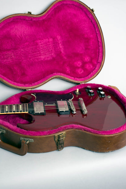 Gibson SG 62 Standard Solid Body Electric Guitar (1987)