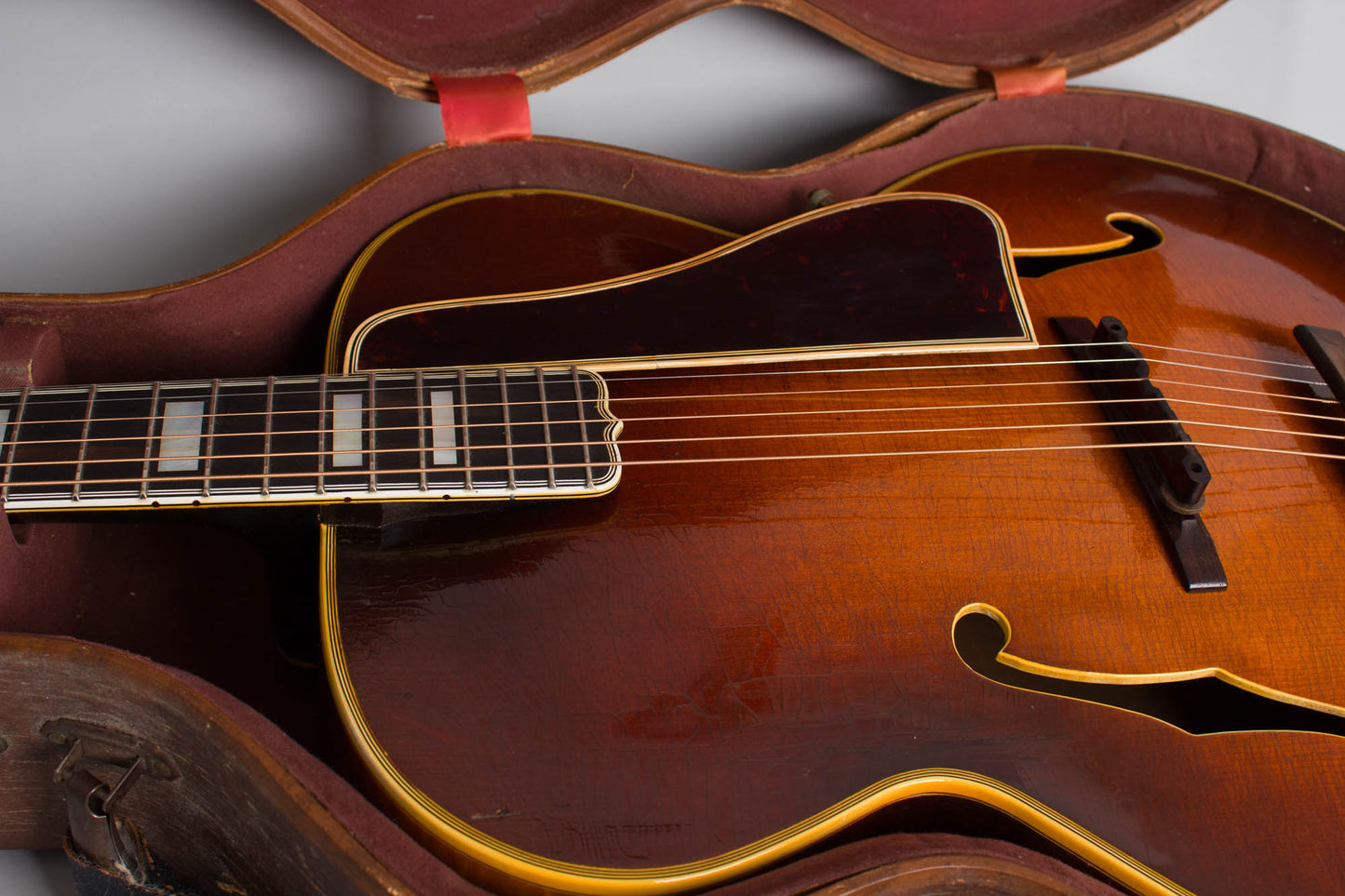 Gibson L-5 Arch Top Acoustic Guitar (1947)