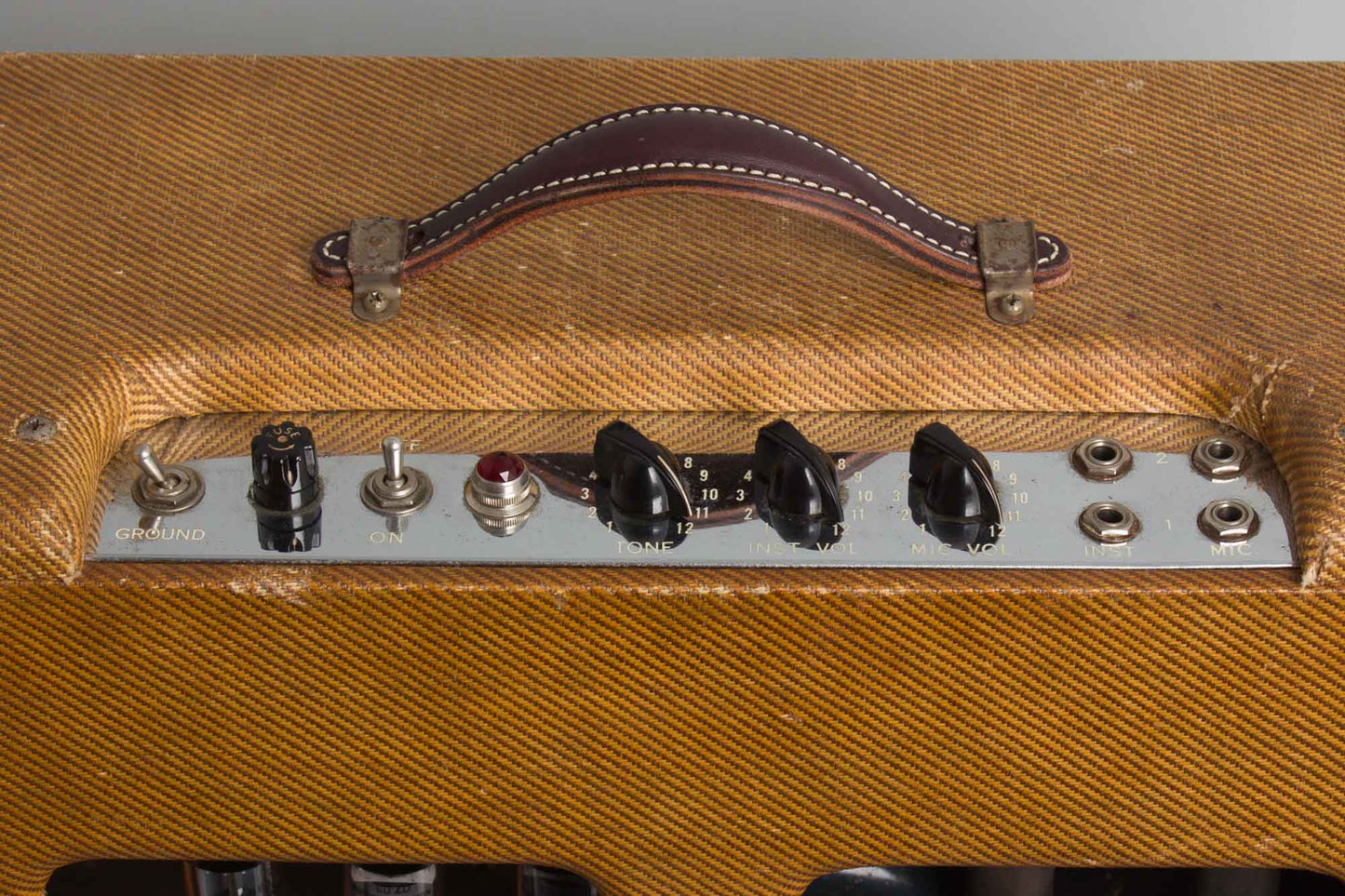 Fender Deluxe 5E3 Tube Amplifier (1956)