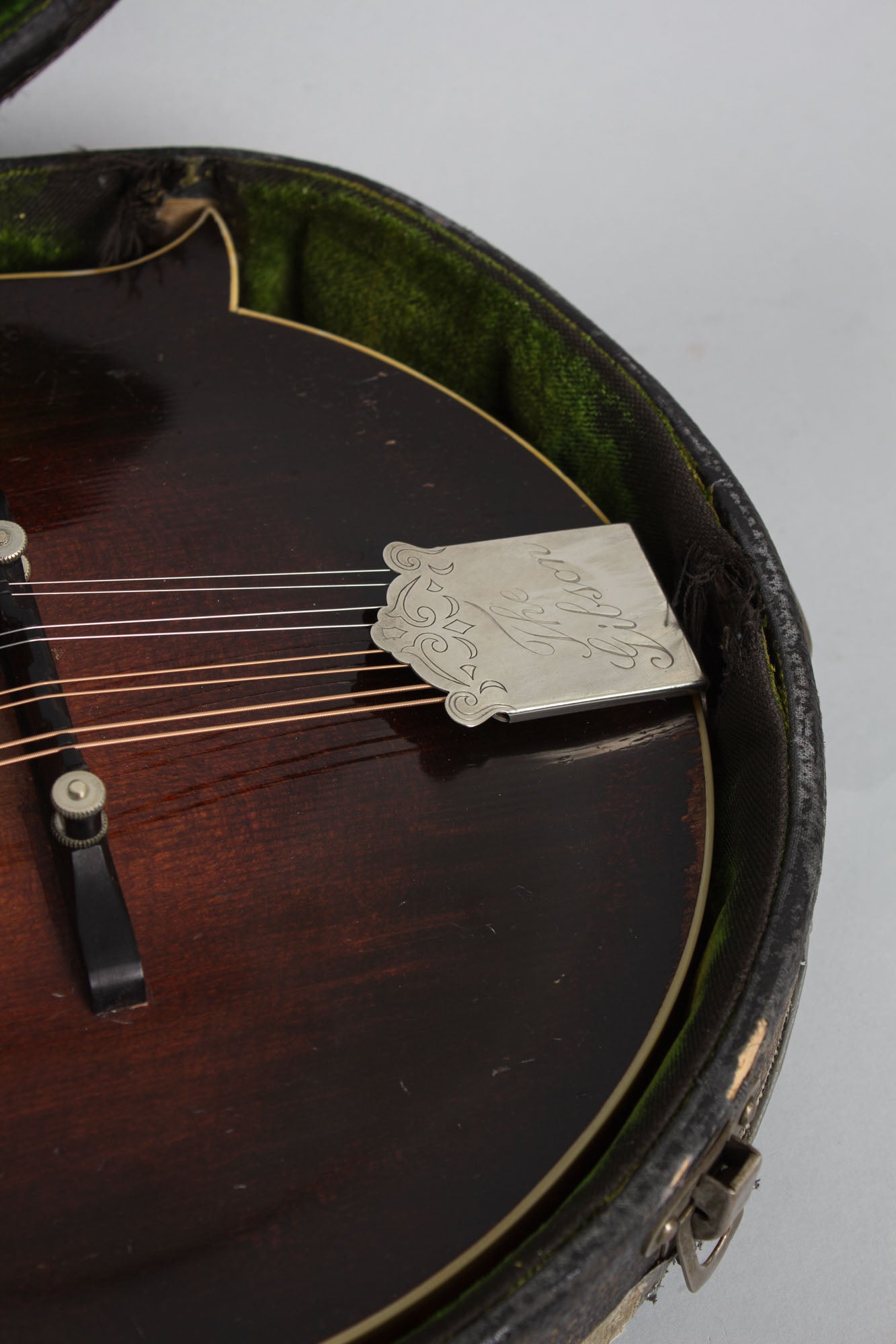 Gibson F-4 Arch Top Mandolin (1922)