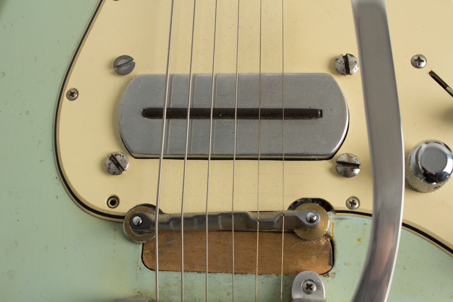 Fender Stratocaster owned and played by Ry Cooder Solid Body Electric Guitar (1967)