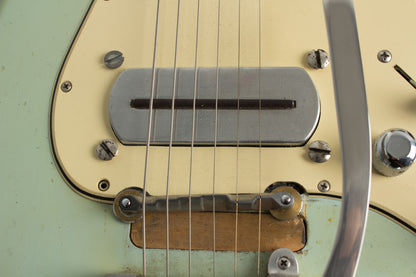 Fender Stratocaster owned and played by Ry Cooder Solid Body Electric Guitar (1967)