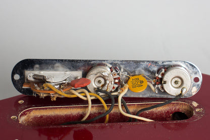Fender Telecaster Solid Body Electric Guitar (1966)