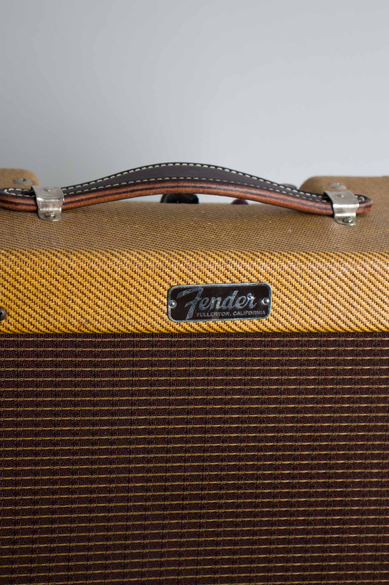 Fender Champ 5F1 Tube Amplifier (1962)