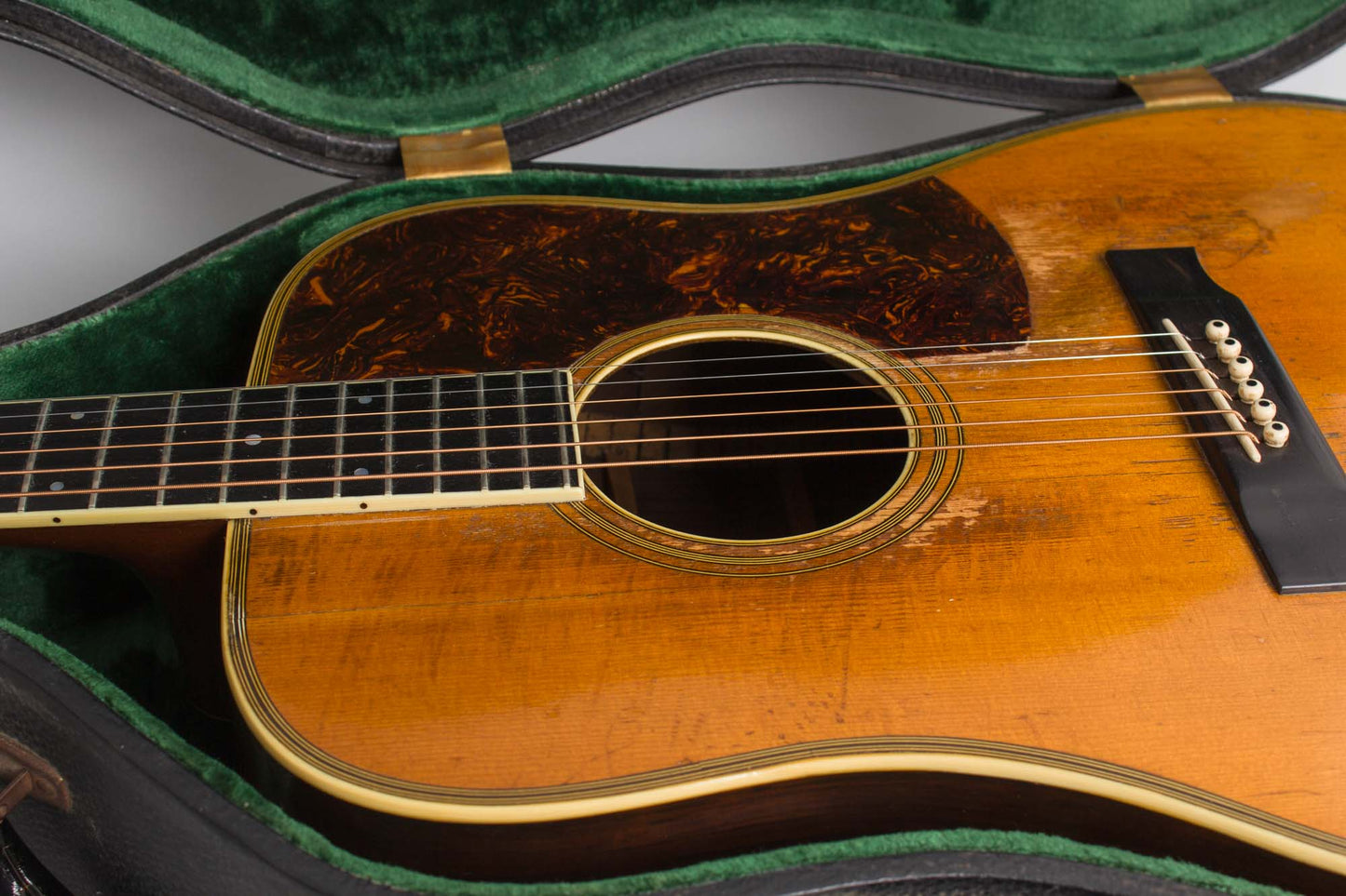 Larson Brothers Euphonon Dreadnought Acoustic Guitar (1938)