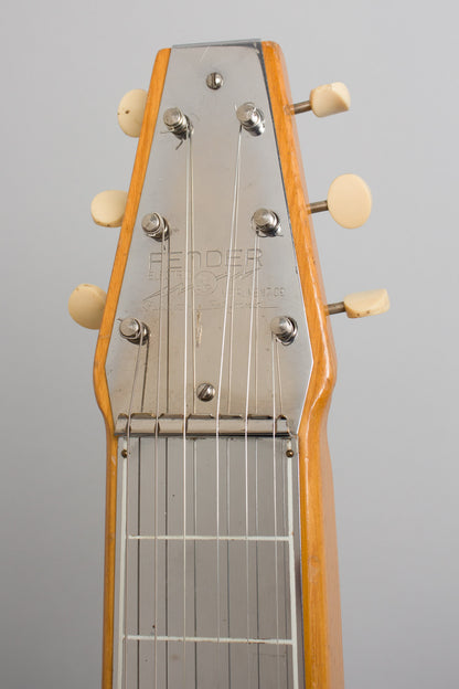 Fender Model 26 Deluxe Lap Steel Electric with Matching Amplifier Guitar (1946)