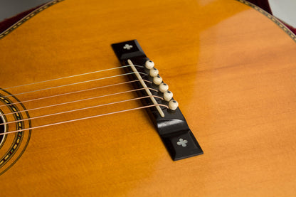 Fraulini Ermida Flat Top Acoustic Guitar (2020)