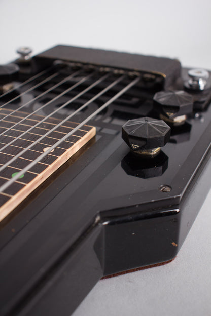 Epiphone Electar Model M 7-string Lap Steel Electric Guitar (1938)