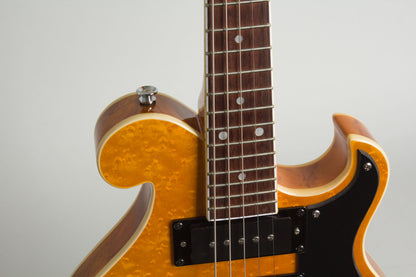 Bellflower 5 String Hollow Body Electric Mandolin (2025)