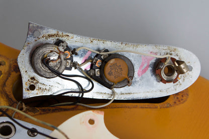 Fender Competition Mustang Solid Body Electric Guitar (1972)