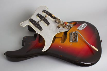 Fender Stratocaster Solid Body Electric Guitar (1962)
