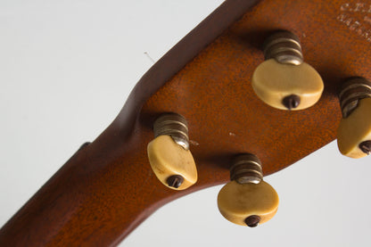 C. F. Martin Style 2-K Soprano Ukulele (1925)