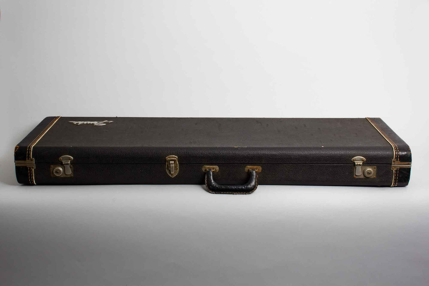 Fender Stratocaster Solid Body Electric Guitar (1962)