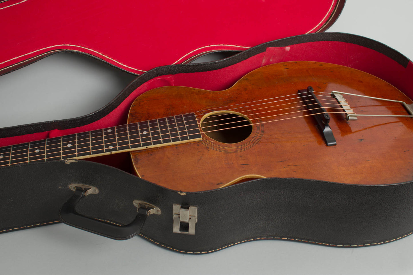 Gibson L-1 Arch Top Acoustic Guitar (1923)