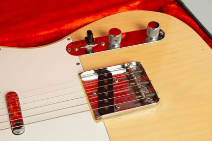 Fender Telecaster Solid Body Electric Guitar (1973)