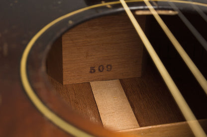 Gibson TG-1 Flat Top Tenor Guitar (1933)