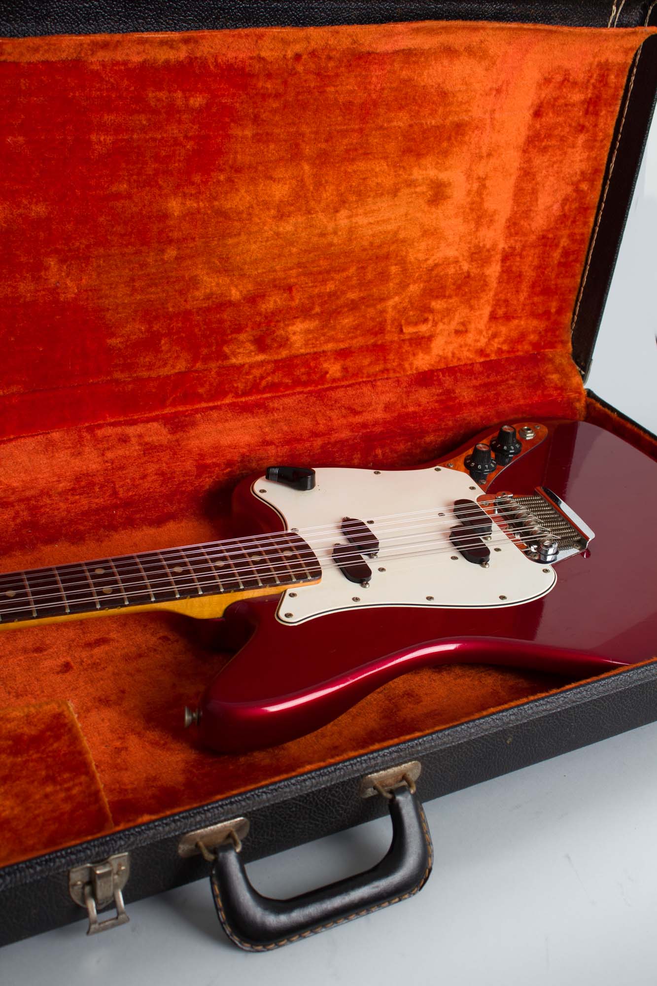Fender Electric XII 12 String Solid Body Electric Guitar (1965)