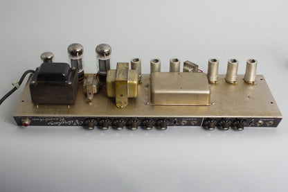 Fender Vibrolux Reverb Tube Amplifier (1966)