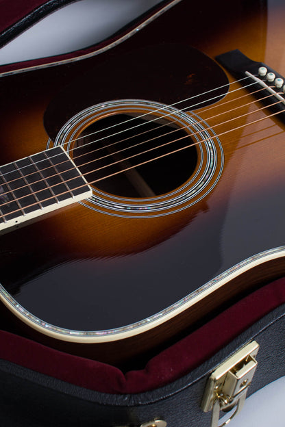 C. F. Martin D-41 1935 Sunburst Flat Top Acoustic Guitar (2022)