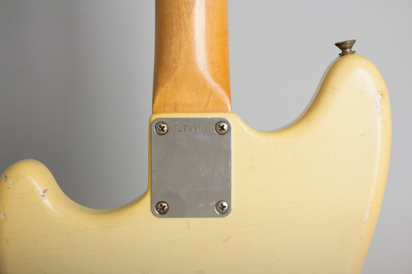 Fender Duo-Sonic II Solid Body Electric Guitar (1965)