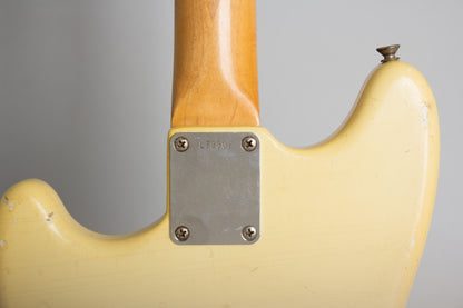 Fender Duo-Sonic II Solid Body Electric Guitar (1965)