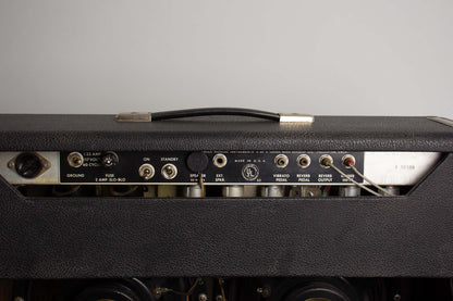 Fender Vibrolux Reverb Tube Amplifier (1966)