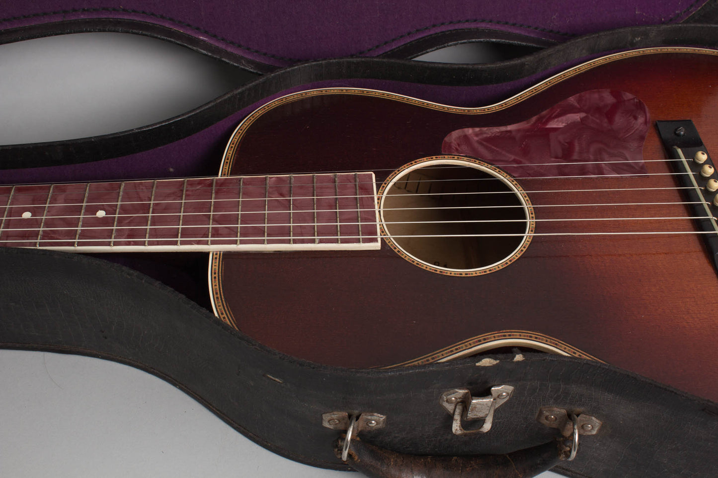 Slingerland May Belle Style No.7 Flat Top Acoustic Guitar (1933)