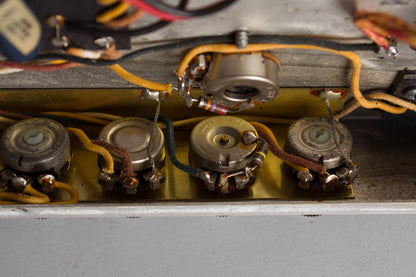 Fender Super Reverb Large Combo Tube Amplifier (1967)