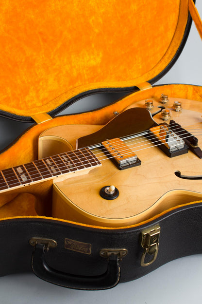 Gibson ES-175DN Arch Top Hollow Body Electric Guitar (1964)