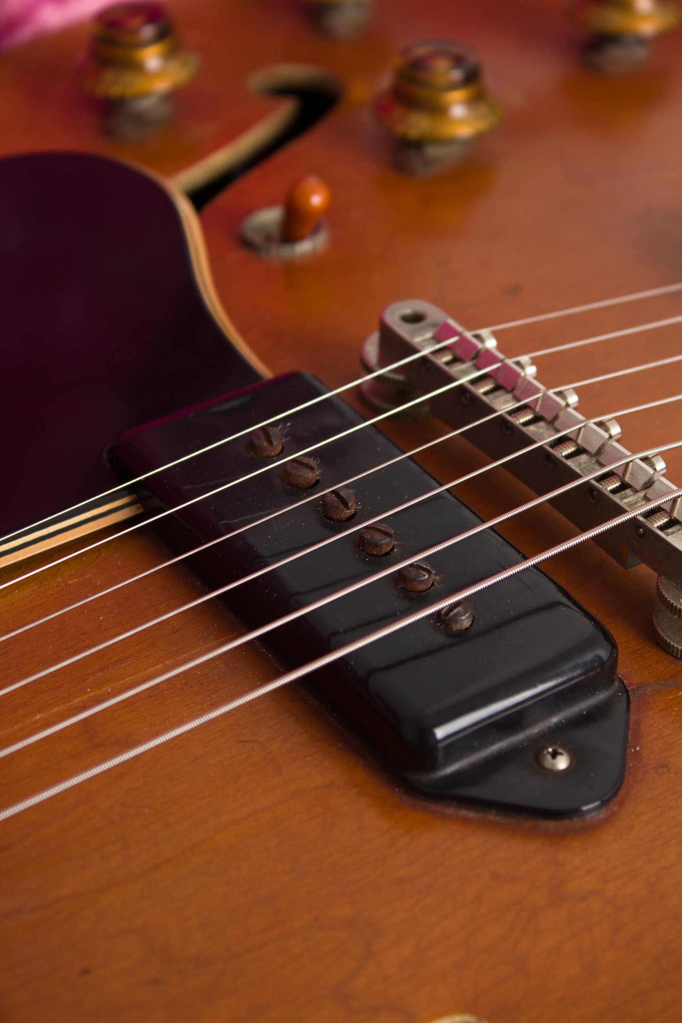 Gibson ES-330 TDN Thinline Hollow Body Electric Guitar (1959)