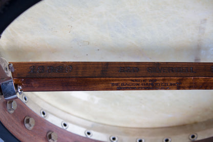 Bacon & Day Silver Bell #4/#1 Tenor Banjo (1923/25)