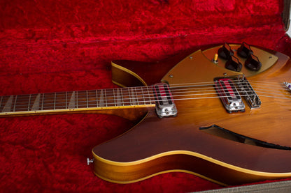 Rickenbacker Model 365 Capri Semi-Hollow Body Electric Guitar (1959)