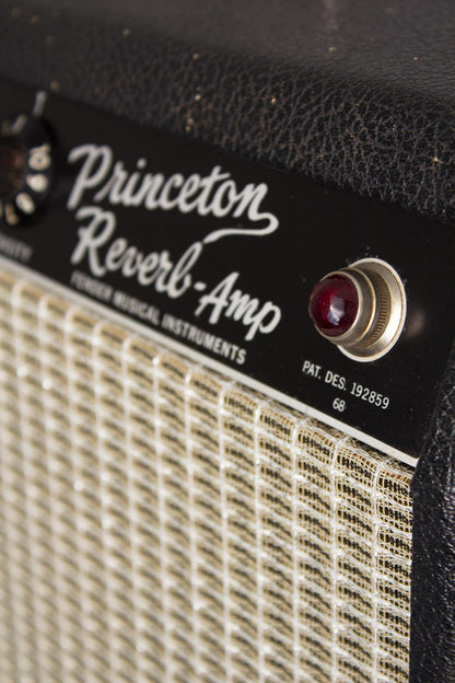 Fender Princeton Reverb AA-764 Tube Amplifier (1967)