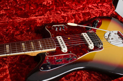 Fender Jaguar Solid Body Electric Guitar (1966)