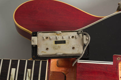 Gibson ES-335TDC Semi-Hollow Body Electric Guitar (1963)