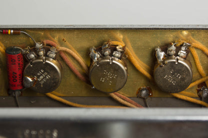 Fender 5E5 Pro-Amp Tube Amplifier (1955)