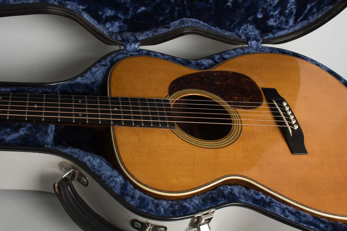C. F. Martin 000-28 Flat Top Acoustic Guitar (1943)
