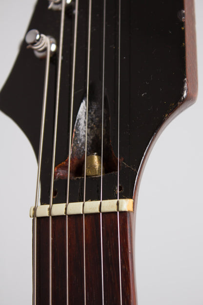Gibson Firebird III Solid Body Electric Guitar (1966)