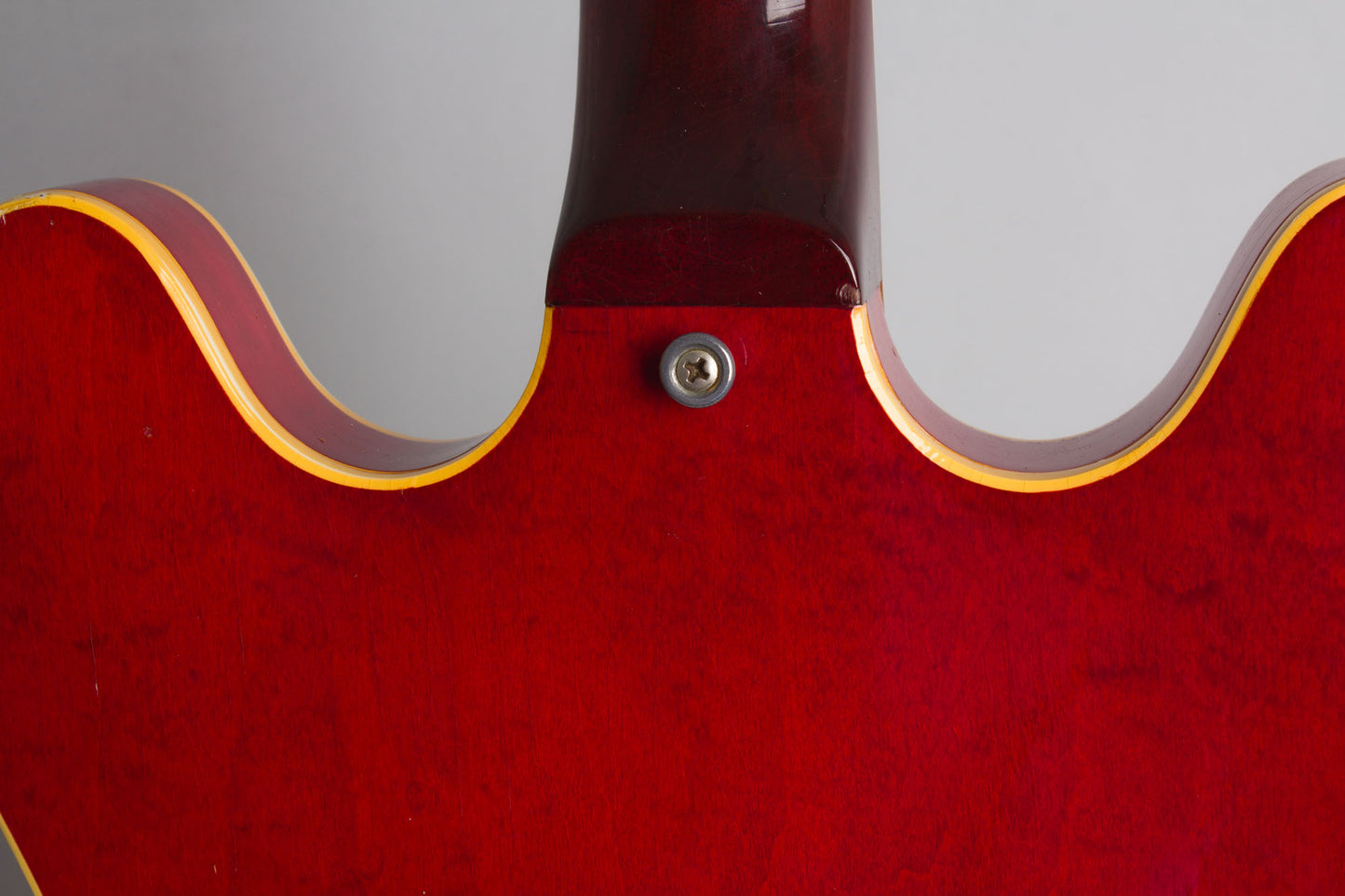 Gibson ES-330TDC Thinline Hollow Body Electric Guitar (1967)