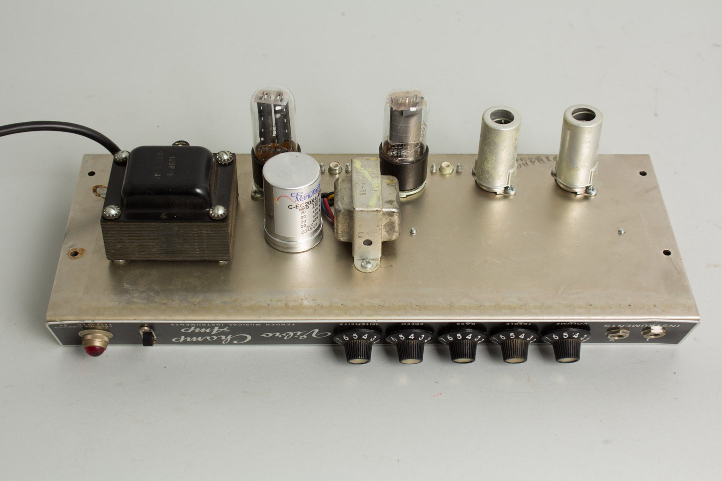 Fender Vibro-Champ AA-764 Tube Amplifier (1965)
