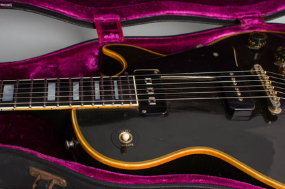 Gibson Les Paul Custom 1954 Reissue Solid Body Electric Guitar (1973)