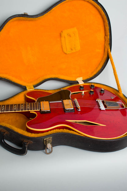Gibson Trini Lopez Standard Semi-Hollow Body Electric Guitar (1966)