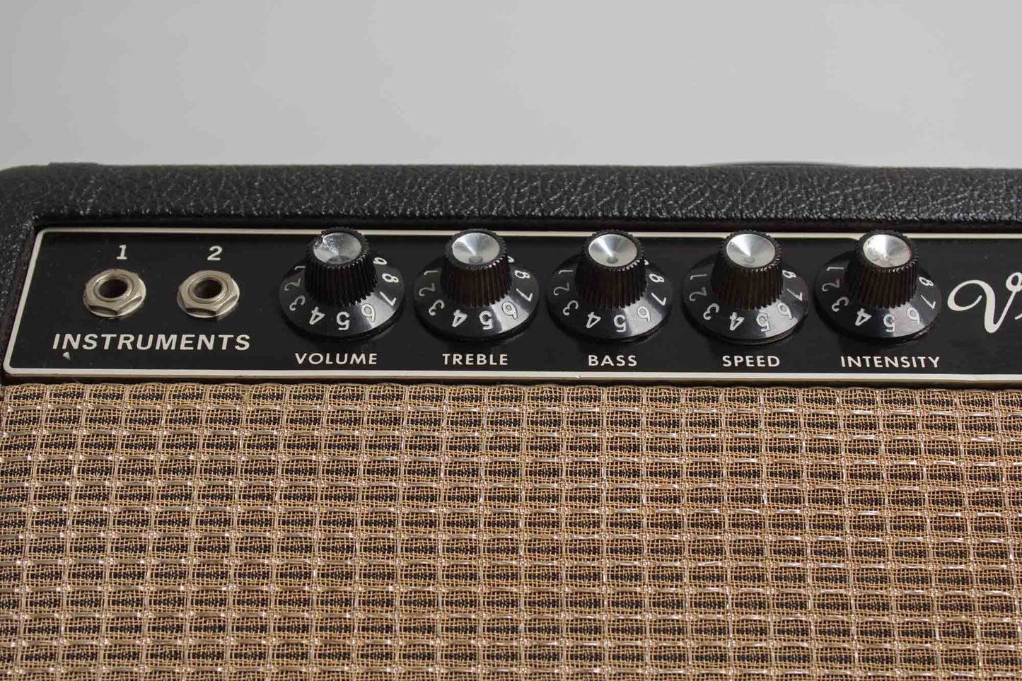Fender Vibro-Champ AA-764 Small Combo Tube Amplifier (1965)